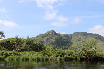 Le Parc National de Killarney, en Irlande