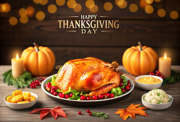 thanksgiving and friendsgiving day