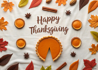 thanksgiving and friendsgiving day