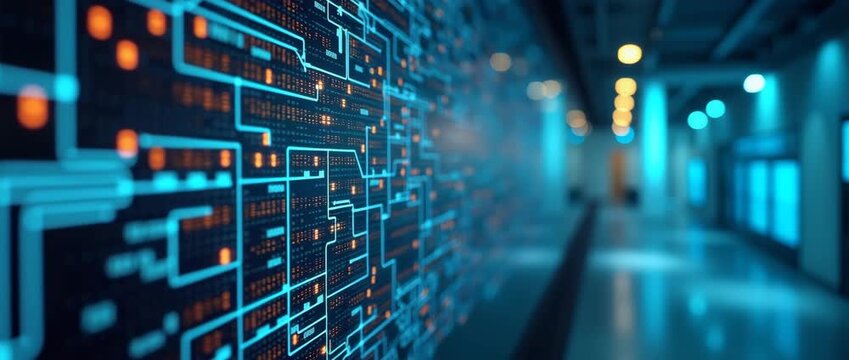 Comprehensive Energy Security Strategies: Infrastructure Resilience, Diversified Sources, Risk Mitigation, Cybersecurity, and Resource Management in Photo Stock Concept