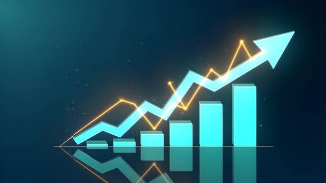 Comprehensive business growth insights analysis leveraging market data performance metrics driving scalable strategies long term organizational success in  Photo Stock  Concept  and empty space on the