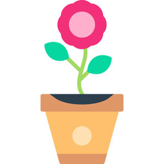 Plant Pot Icon