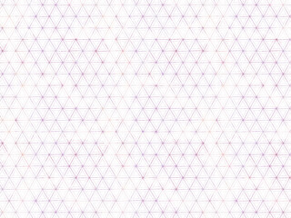 麻の葉紋様の背景素材
