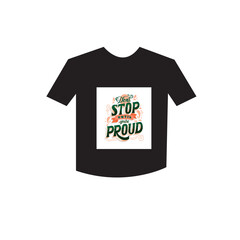 Plain Black Cotton T-shirt for Men, Casual Short Sleeve Tee