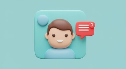 funny cartoon character