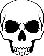 skull and crossbones