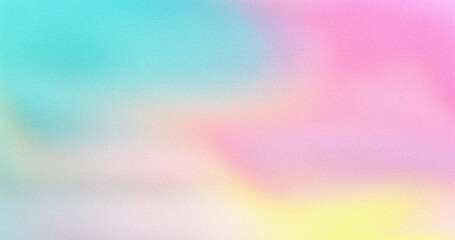 Abstract smooth hard gradient noise texture, blurred rainbow background. Royalty high-quality free best stock Abstract blurred gradient backgrounds. Blur color blend subtle rainbow hues abstract gain 