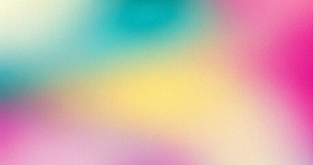 Abstract smooth hard gradient noise texture, blurred rainbow background. Royalty high-quality free best stock Abstract blurred gradient backgrounds. Blur color blend subtle rainbow hues abstract gain 