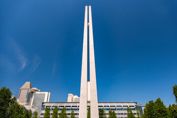 シンガポール 戦争記念公園