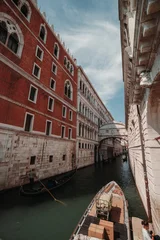 Crédence de cuisine Pont des Soupirs Bridge of sighs in Venice  © Stephen Pashley
