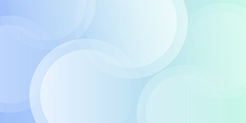 minimalist abstract background.soft color.green and purple gradations.circle effect style .geometric.memphis .eps 10