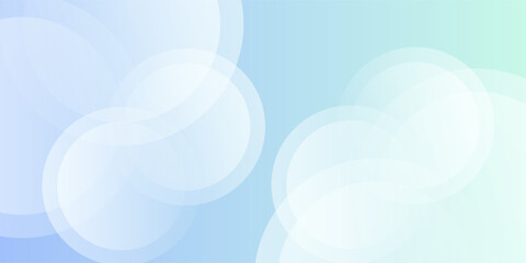 minimalist abstract background.soft color.green and purple gradations.circle effect style .geometric.memphis .eps 10