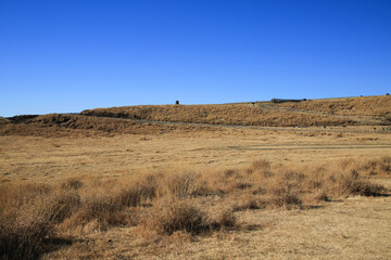 熊本県阿蘇市　草千里ヶ浜