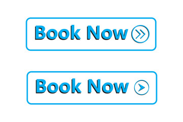 Shop now buttons with cart icon set. Read More, learn more, buy now, download, watch now, book now colorful button online shop set. Vector illustration.