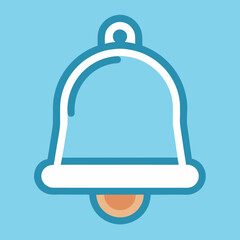 Notification Bell and Alert Icon