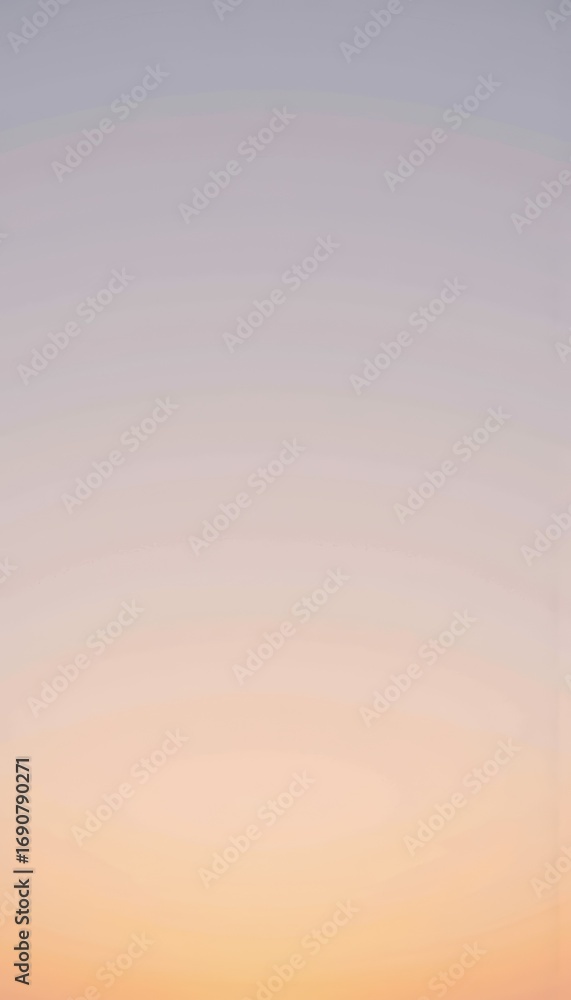 Poster ethereal twilight gradient sky capturing the transition from dusk to dawn with a perfect harmony of 