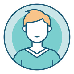  User Profile and Avatar Icon