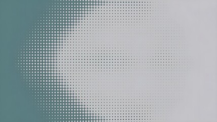 Halftone Mesh Grain Background – Monochrome Fade Texture