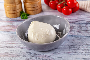 Italian Mozarella buffalo cheese ball