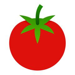 tomato icon vector illustration