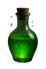 Witch&rsquo;s Potion Bottle