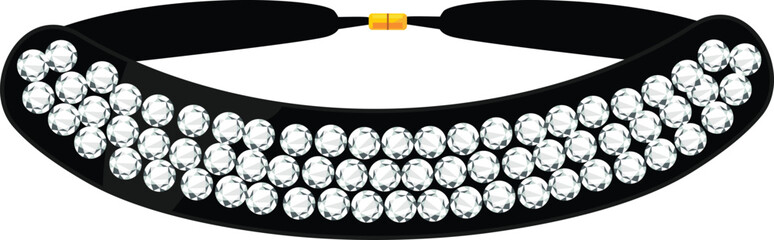 vector illustration of jewelry