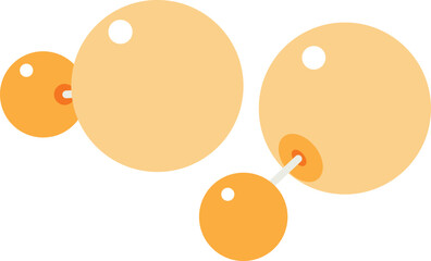 vector illustration of jewelry