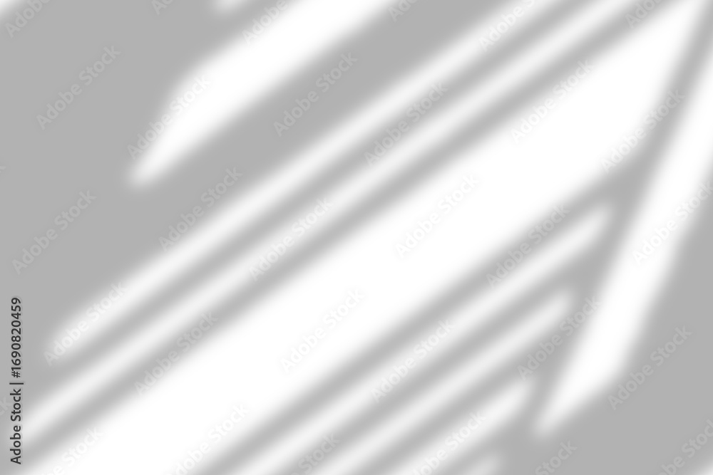 Poster abstract window shadow effect, with diagonal lines and subtle gradients on a bright surface.