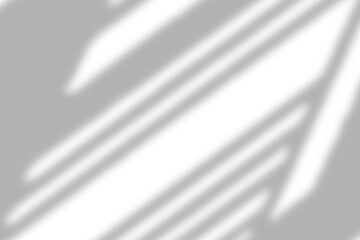 Abstract window shadow effect, with diagonal lines and subtle gradients on a bright surface.