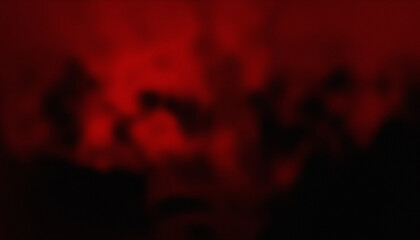 Dark red black gradient blur background abstract minimal moody texture design for backdrop