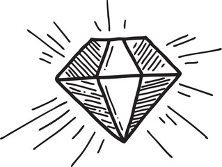 vector illustration of jewelry