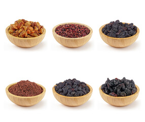 Colorful Turkish and Middle Eastern Spice Mixes in Artistic Grid Composition