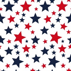 Star pattern background