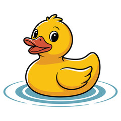 yellow rubber duck