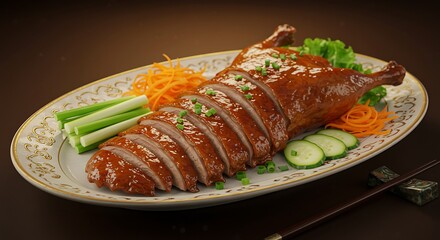 Futuristic control room with glowing data displays and pink chairs, perfect for tech innovation concepts.