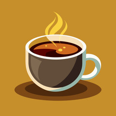 Obraz premium Morning Coffee Vibes