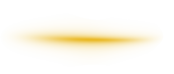 Golden light glow effect isolated on white background. Abstract shining aura design for highlight, energy, and illumination projects. Perfect for digital, graphic, and modern artworks.