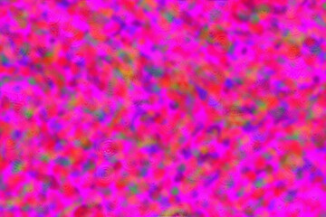 Abstract Vibrant Pink and Purple Swirl Texture Background:  Painterly Digital Art