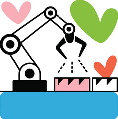 Robotics  Love A Futuristic Vision of Care