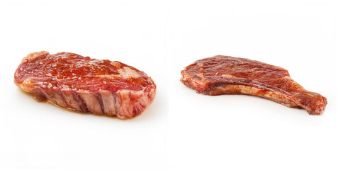 Vacuum Packed Beef Roasts and Rolls in Butcher Pack Format for Retail or Export