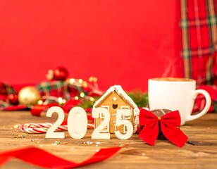 New Year's 2025 Festive Cheer