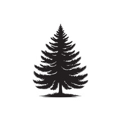 Pine tree Vector (4).eps