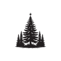 Spruce tree Vector (3).eps