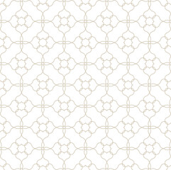 Naklejka premium Indian Traditional Jaali Design Element 