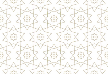 Indian Traditional Jaali Design Element	