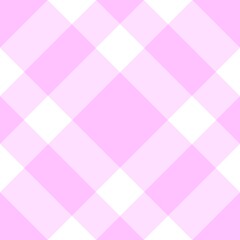 pink plaid pattern	
