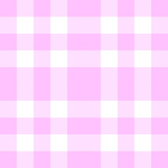pink plaid pattern	
