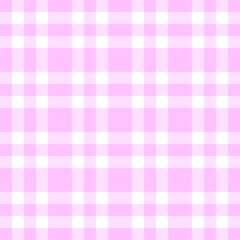 pink plaid pattern	
