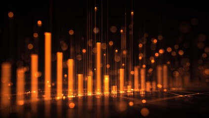 Abstract data visualization (5)