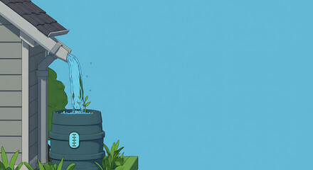 Rainwater Harvesting Simple Guide to Collecting Rainwater